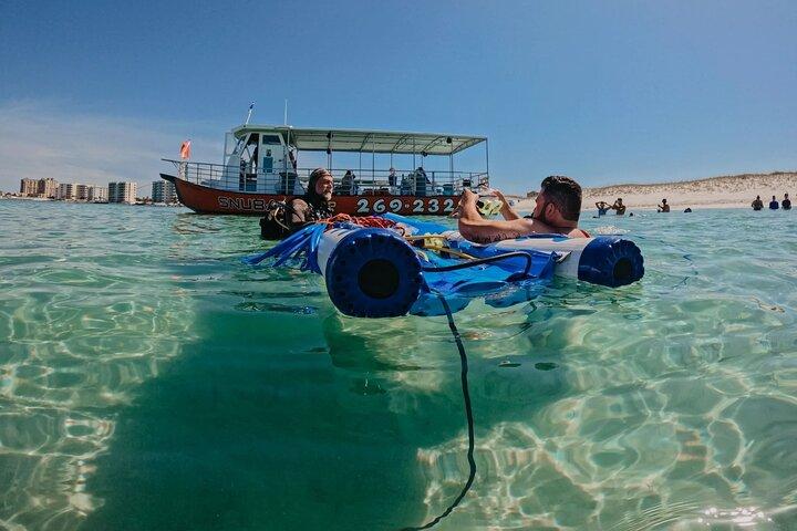 Exclusiva SNUBA® Underwater Guided Adventure em Destin
