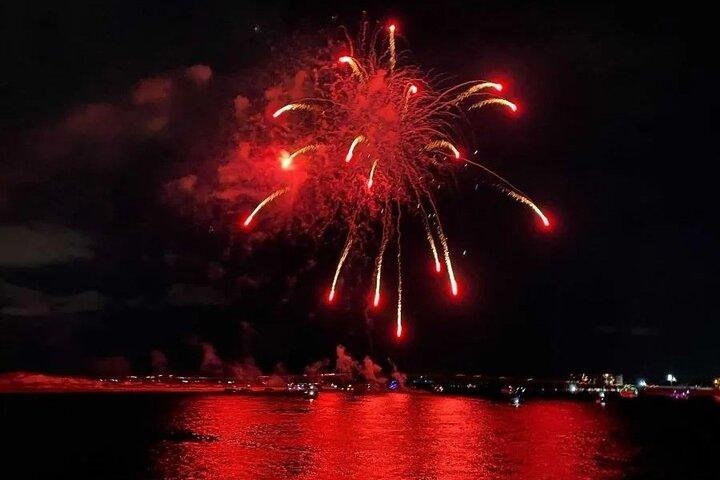 Best Destin Fireworks Cruise