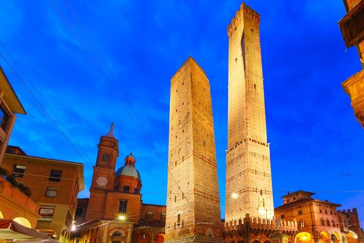 Private transportation To/From Bologna To/From Florence