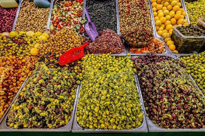 Rabat Eats Food Tour with 15+ Tastings
