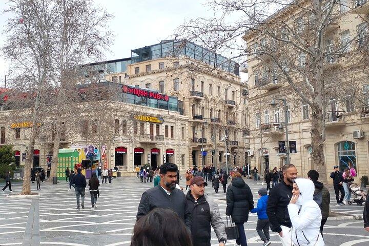 Private Tagestour durch die Stadt Baku