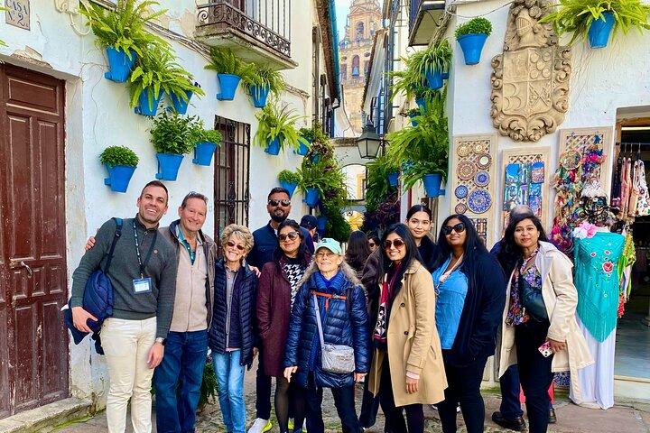 Visita guiada al centro histórico de Córdoba desde Sevilla