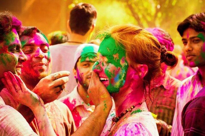Holi Fest 3.0 2026 - Real Experience Carnival in Jaipur