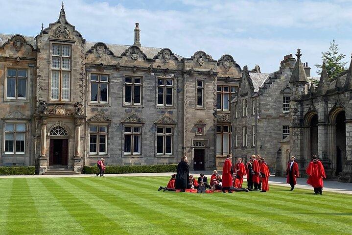 Private St Andrews Town, Golf und Old Course Walking Tour