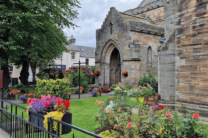 Private St Andrews Town, Golf und Old Course Walking Tour