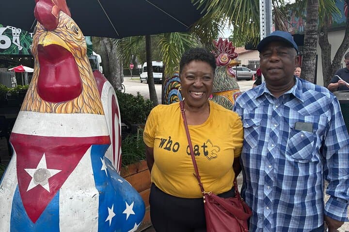 Miami City Tours – 5 Sites, 4 Stops, One Tour – 3.5 Hours of Fun