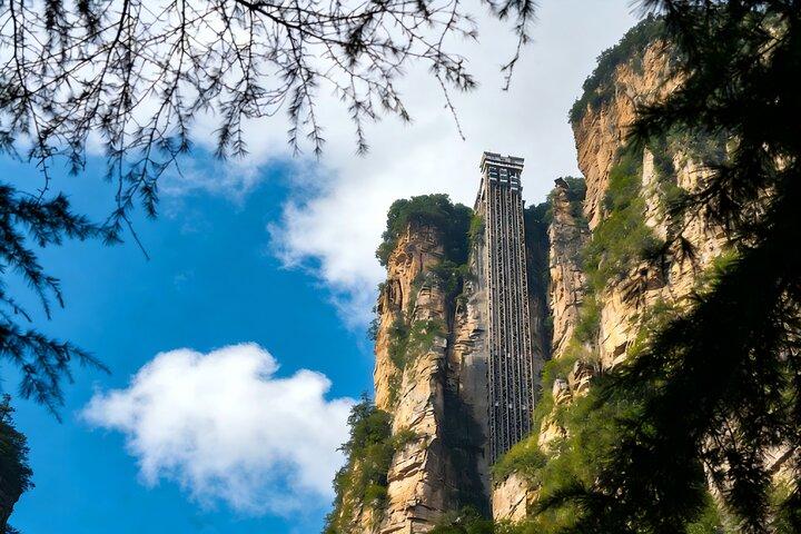 5 - Dia Zhangjiajie Tour: Avatar, Monte Tianmen e Cidade de Fenghuang