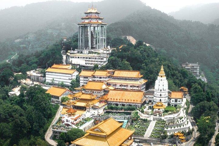 Privé-excursies naar Penang City Dagtour