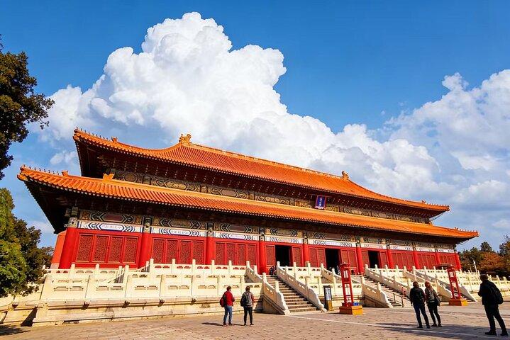 Pequim Small-Group Tour: Summer Palace e Ming Tombs com almoço