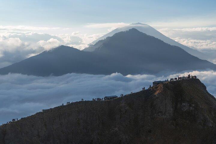 Monte Batur Sunrise Hike com transporte de grupo e pequeno-almoço