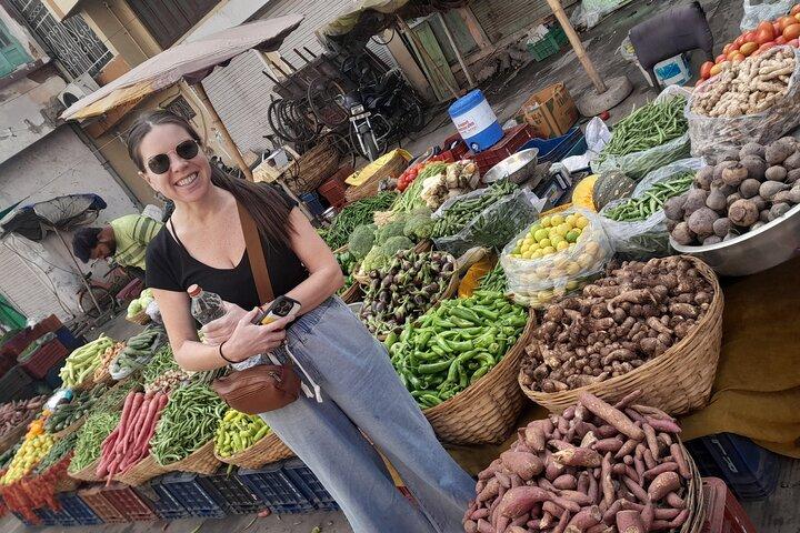 Rajasthani Cooking Class con Spezie e Veg Visite al mercato
