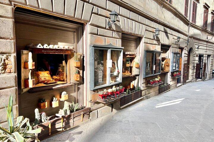 Montepulciano tour privato a piedi con degustazione di vini