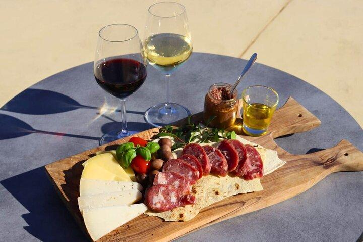 Alghero: guided tour of the winery with wine tasting