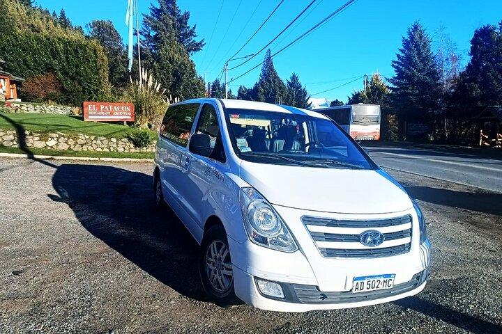 Privat overførsel fra Bariloche Lufthavn til Cerro Catedral
