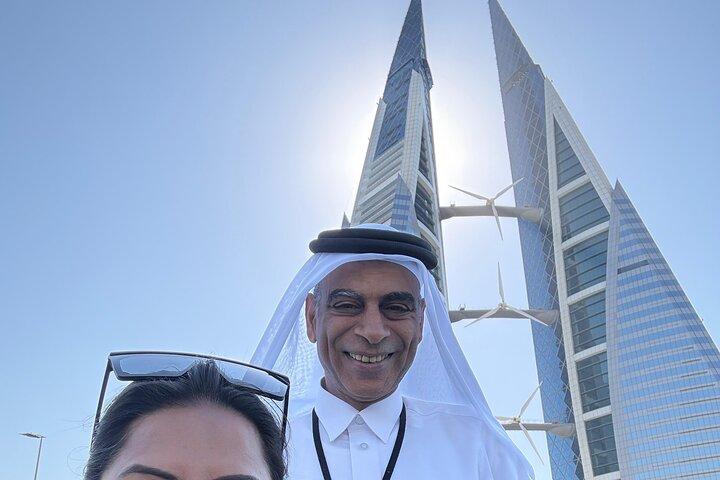 Vejret i Bahrain City