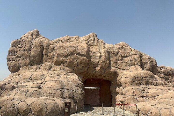 Dubai Quranic Tour including Pick n Drop on Private Vehicle