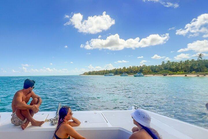 Punta Cana Catamaran met snorkelexcursie