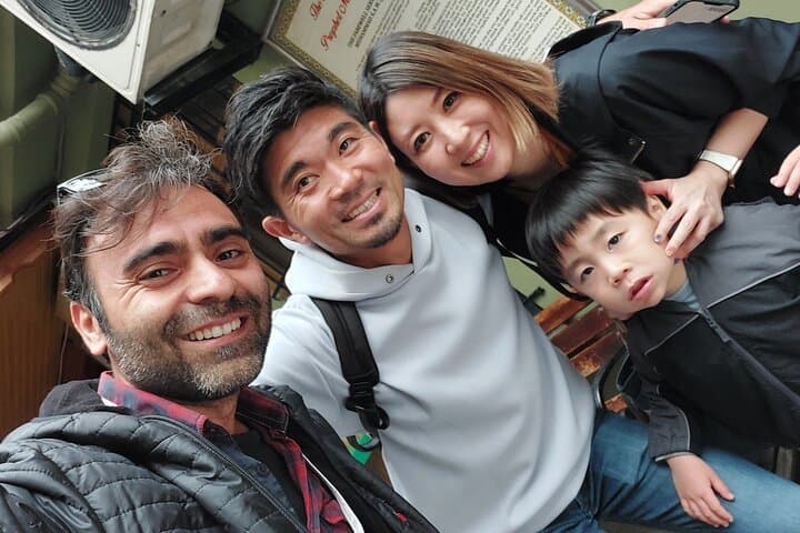 Daily Istanbul Highlights - Private Guided Tour with Nuri Erbay