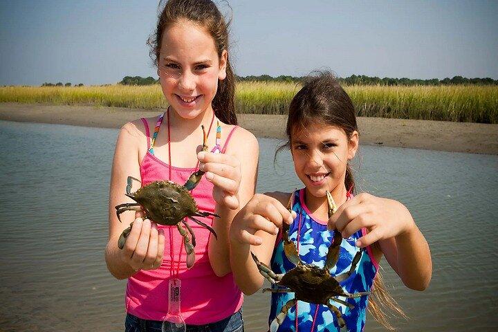 Blue Crabbing Excursion