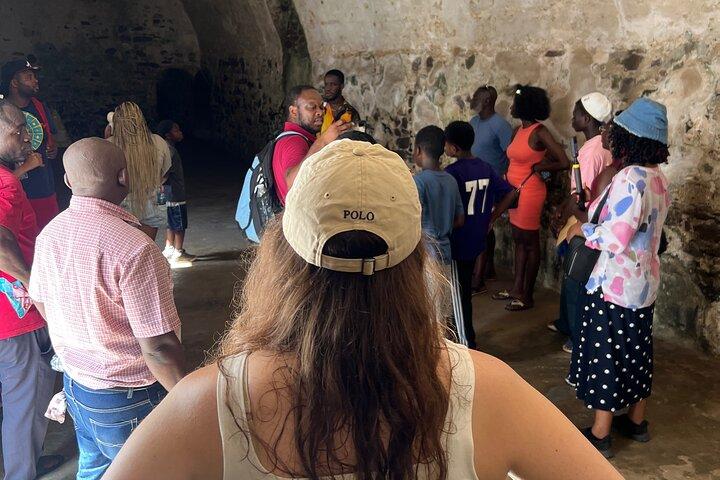 Ecos de Cape Cost Guided Heritage Journey