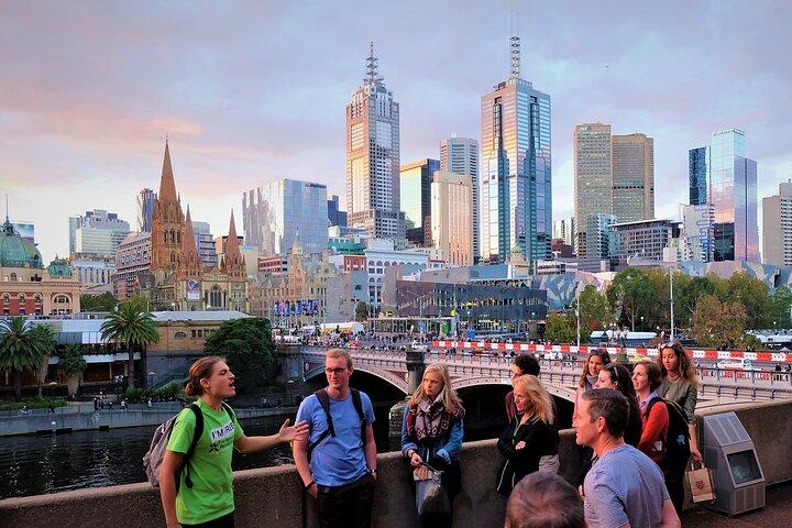 Hoteller i nærheden af Melbourne City Private Walking Tour