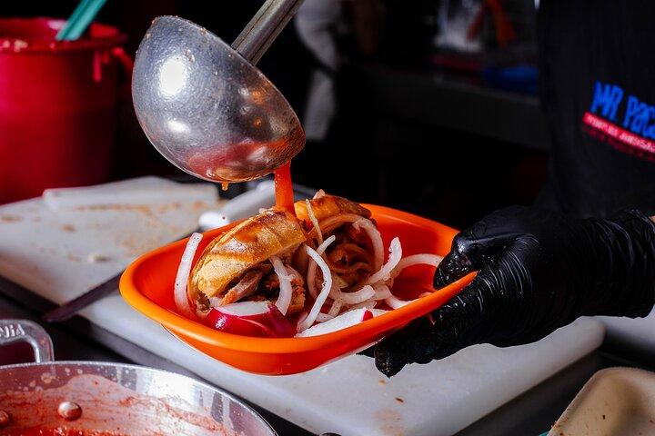 Tapatio Proeft Eten Tour met 13 + Proeverijen