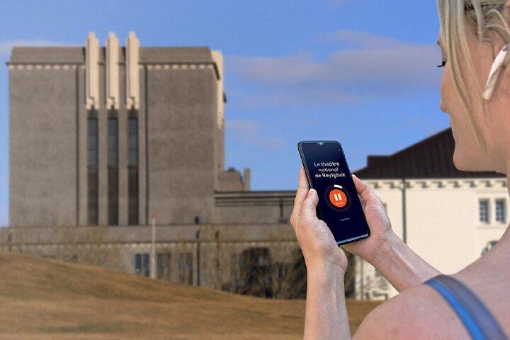 Reykjavik Audio Guided Walking Tour 2h30 and 20 reviews