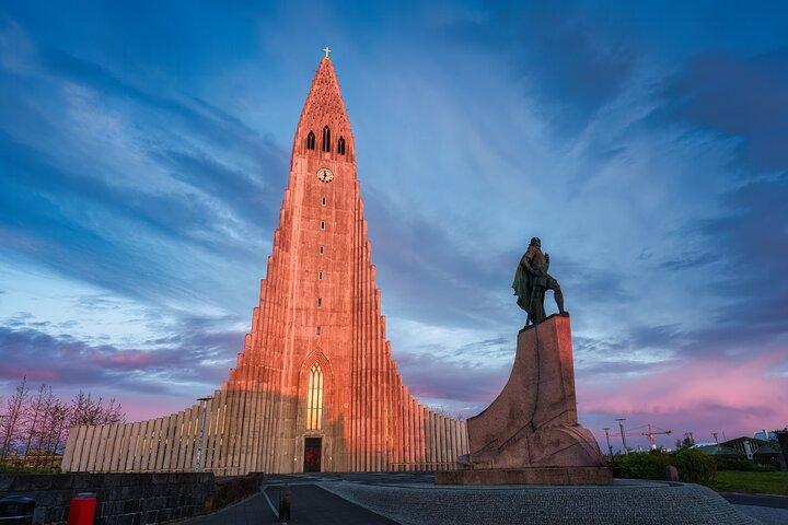 Reykjavik Audio Guided Walking Tour 2h30 and 20 reviews