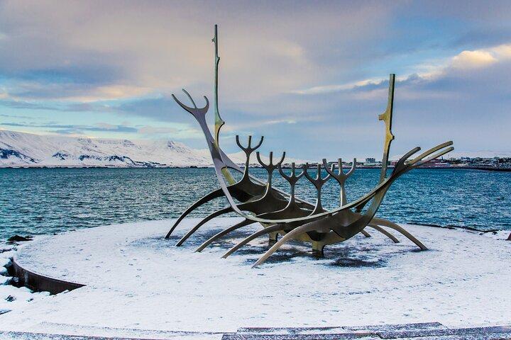 Reykjavik Audio Guided Walking Tour 2h30 and 20 reviews