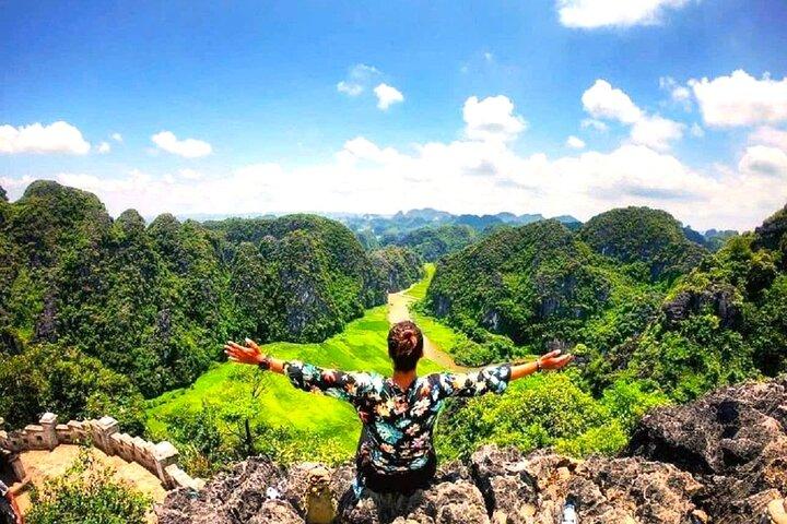 Ninh Binh e Mai Chau Complex Pu Luong 3 DayTours da Ha Noi