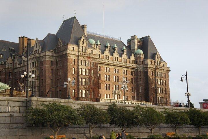 Vancouver Visite audioguidée à pied 2h15 et 20 commentaires
