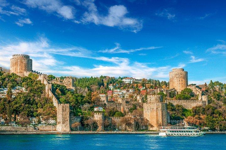 Half-Day Istanbul Old City Semi-Private Tour (Max to 10 Guests)