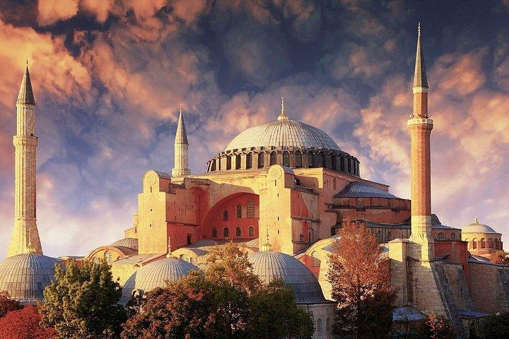 Half-Day Istanbul Old City Semi-Private Tour (Max to 10 Guests)