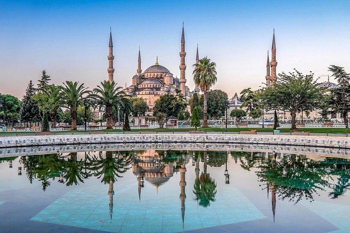 Half-Day Istanbul Old City Semi-Private Tour (Max to 10 Guests)