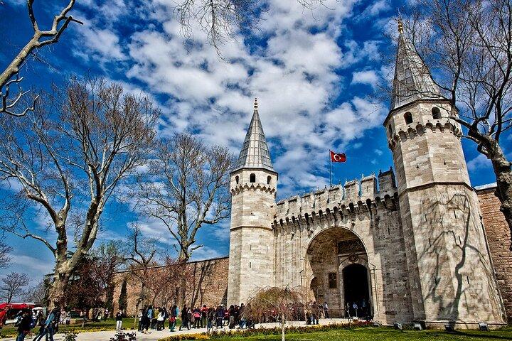 Semi-Private Istanbul Old City Tour (Up to 10 Guests)