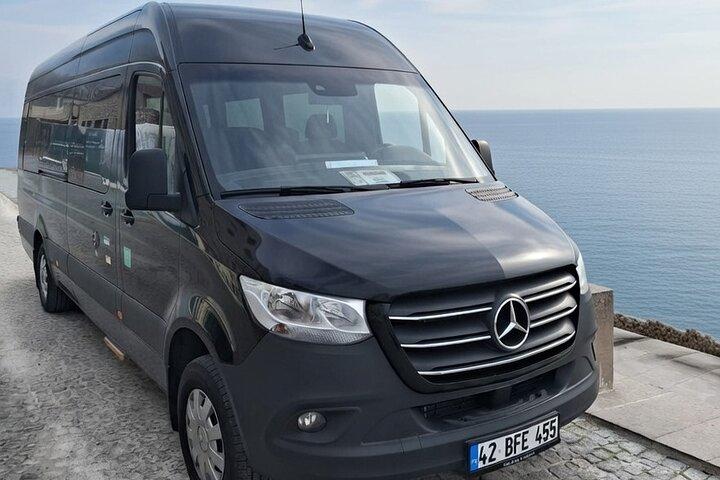 Transfer privato da Pamukkale alla Cappadocia con Konya Tour