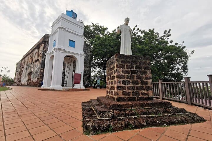 Malacca UNESCO Heritage Day Shared Tour from Kuala Lumpur