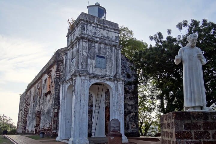 Malacca UNESCO Heritage Day Shared Tour from Kuala Lumpur
