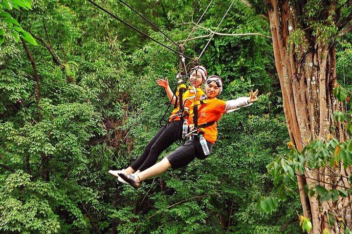 Hoteller i nærheden af Pongyang Jungle Coaster and Zipline