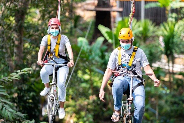 Hoteller i nærheden af Pongyang Jungle Coaster and Zipline