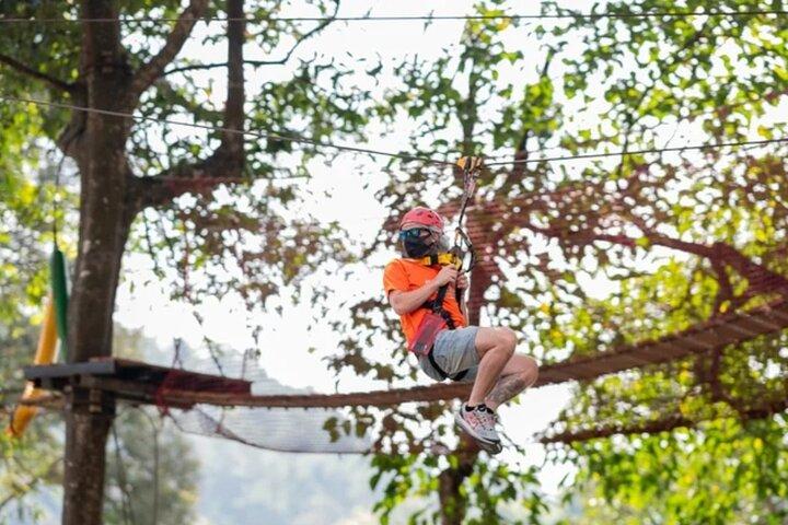 Hoteller i nærheden af Pongyang Jungle Coaster and Zipline