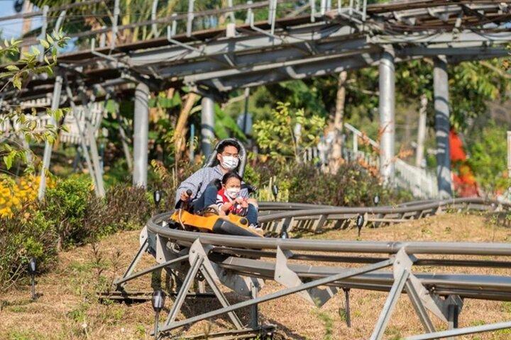Hoteller i nærheden af Pongyang Jungle Coaster and Zipline