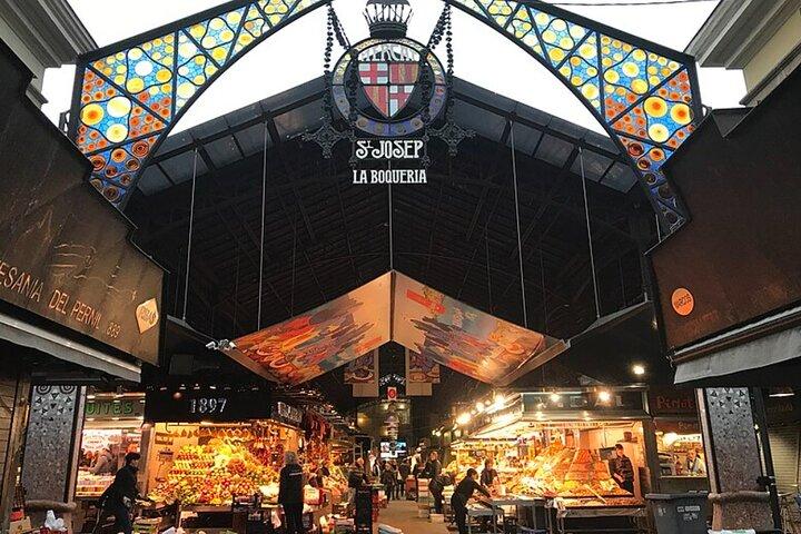 Tapas Tour Barcelona mit E-volve