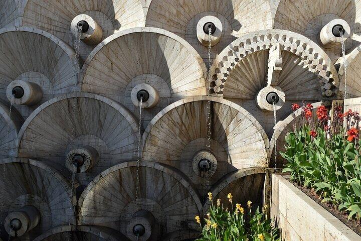 Etchmiadzin et Erevan City Tour