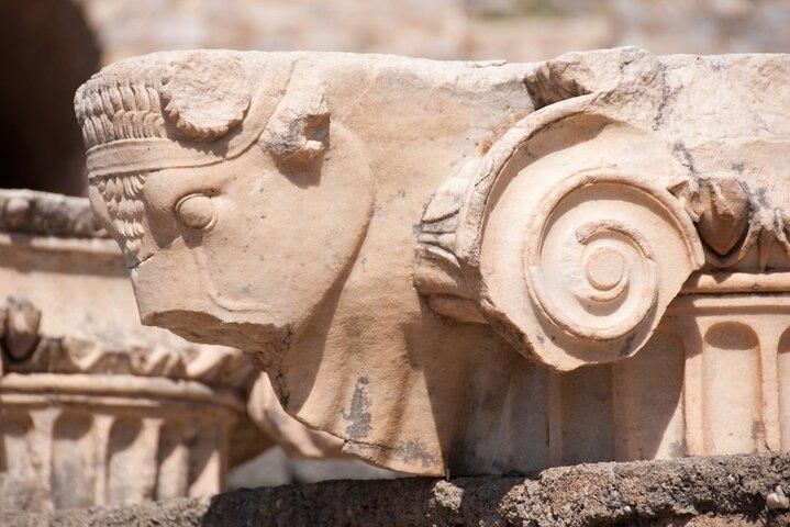Dagelijkse tour naar Sirince Village, Ephesus Ancient City & Museum