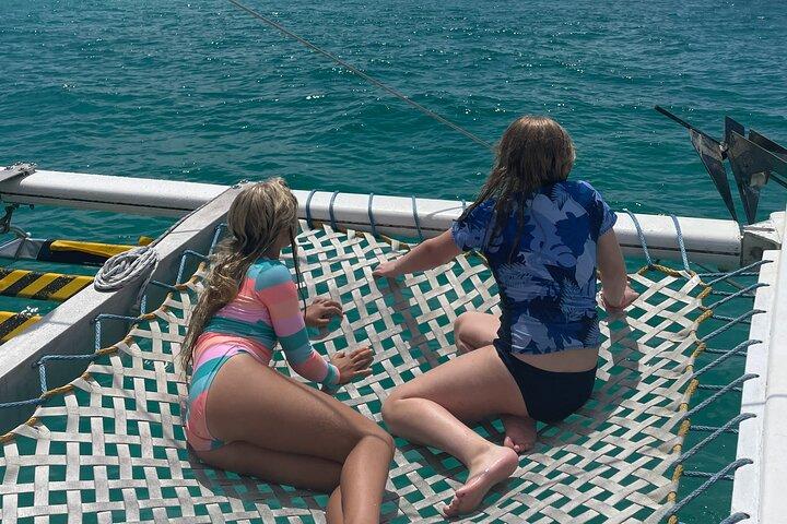 Dolphin Sightseeing Tour on Lazy Daze