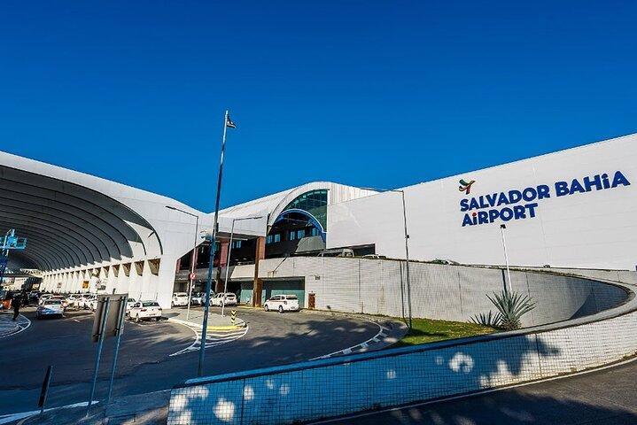 Transfer Salvador Airport / Hotel in Salvador