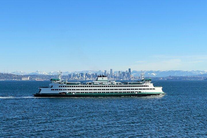 Olympic National Park Small Group Day Tour w/Scenic Ferry 2CanGo