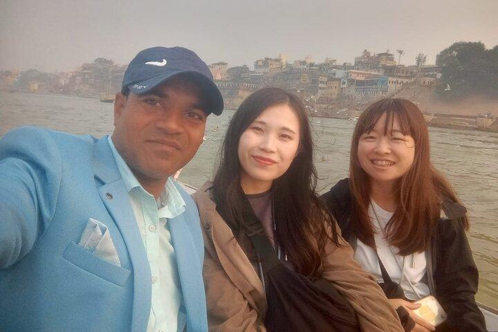 From Delhi: Same Day Varanasi Tour By Flight With Boat Ride