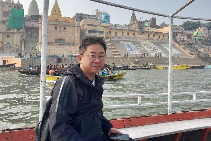 From Delhi: Same Day Varanasi Tour By Flight With Boat Ride